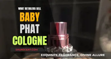 Where to Buy Baby Phat Cologne: Retailers Revealed