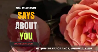 Rose Perfume Personality: Unveiling Your Scent's Hidden Traits and Charm