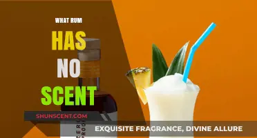 Unscented Rum Guide: Discover Odorless Options for Subtle Enjoyment