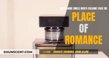 The Smell of Romance: How Men's Cologne Evolved