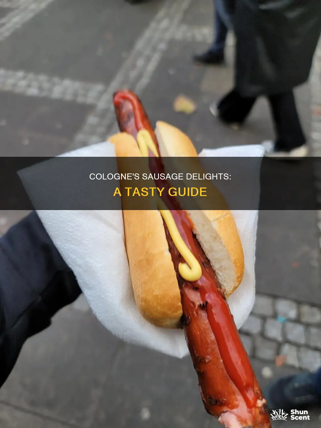 what sausages to eat in cologne