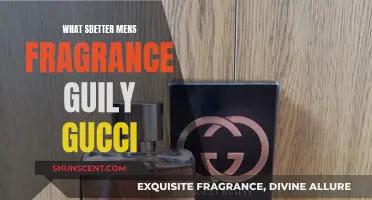 Gucci Guilty: Men's Fragrance Showdown