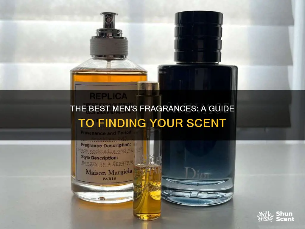 what sbetter mens fragrance