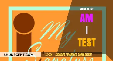 Discover Your Signature Scent: Take the 'What Scent Am I?' Test