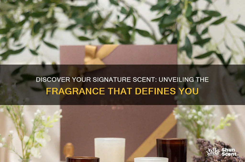 what scent are you