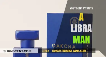 Captivating Scents to Irresistibly Attract a Libra Man's Heart