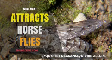 Unveiling the Surprising Scents That Attract Horse Flies to Humans