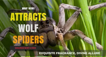 Unveiling the Aromatic Lure: Scents That Attract Wolf Spiders