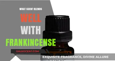 Frankincense Harmony: Discover Perfect Aromatic Blends for Serenity and Balance