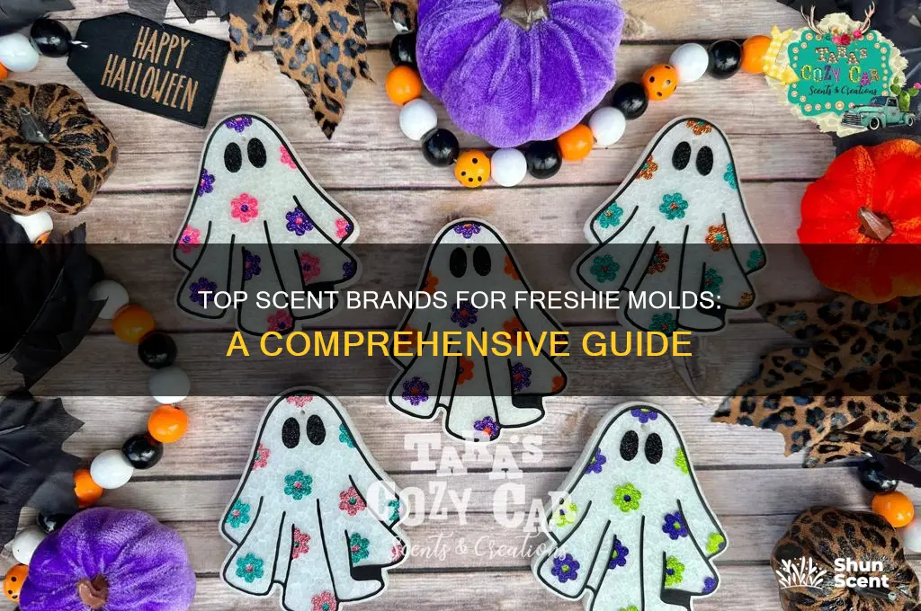 what scent brand is best for freshie molds