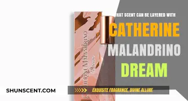 Layering Catherine Malandrino Dream: Top Scents to Enhance Its Magic