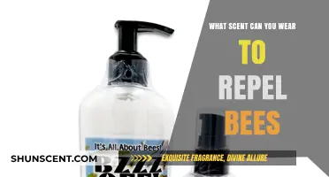 Natural Bee Repellents: Scents to Wear for Buzz-Free Outdoor Adventures