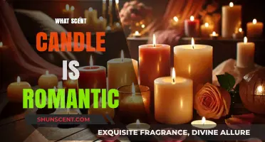 Set the Mood: Discover the Most Romantic Candle Scents