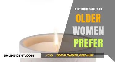 Timeless Aromas: Scented Candles Older Women Adore and Cherish