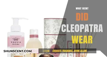 Cleopatra's Signature Scent: Unveiling the Ancient Queen's Fragrance Secrets