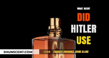 Hitler's Hidden Fragrance: Unveiling the Dictator's Signature Scent