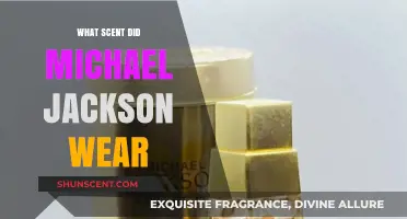 Unveiling Michael Jackson's Signature Scent: A Fragrant Legacy Explored