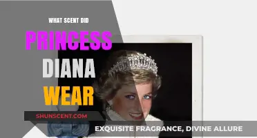 Princess Diana's Signature Scent: Unveiling Her Timeless Fragrance Choice