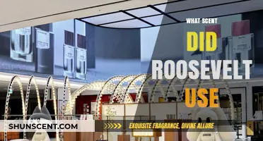 Unveiling Roosevelt's Signature Scent: A Historical Fragrance Journey