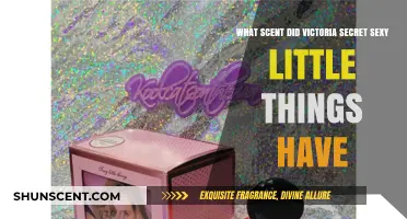 Victoria's Secret Sexy Little Things: Unveiling the Signature Scent