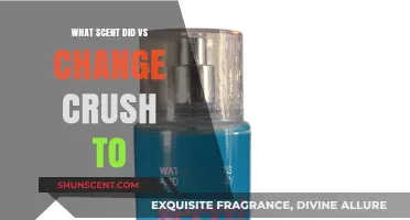 Victoria's Secret Crush Scent Change: What's the New Fragrance?