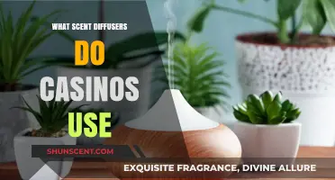 Unveiling the Aromatic Secrets: Scents Casinos Use in Diffusers
