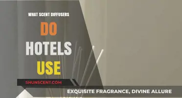 Luxury Hotel Scent Secrets: Unveiling the Diffusers They Use