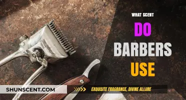 Unveiling the Classic Scent: What Fragrance Do Barbers Use?