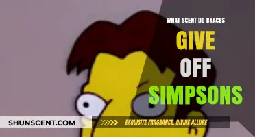 The Simpsons' Braces Scent Mystery: Unraveling the Quirky Smell