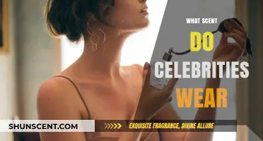 Unveiling the Signature Scents: What Celebrities Wear and Love
