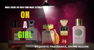 Irresistible Scents: What Fragrances Do Men Find Most Attractive on Women?