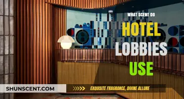 Unveiling the Signature Scents of Luxury Hotel Lobbies