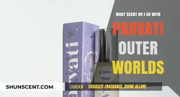 Choosing the Perfect Scent for Parvati in The Outer Worlds