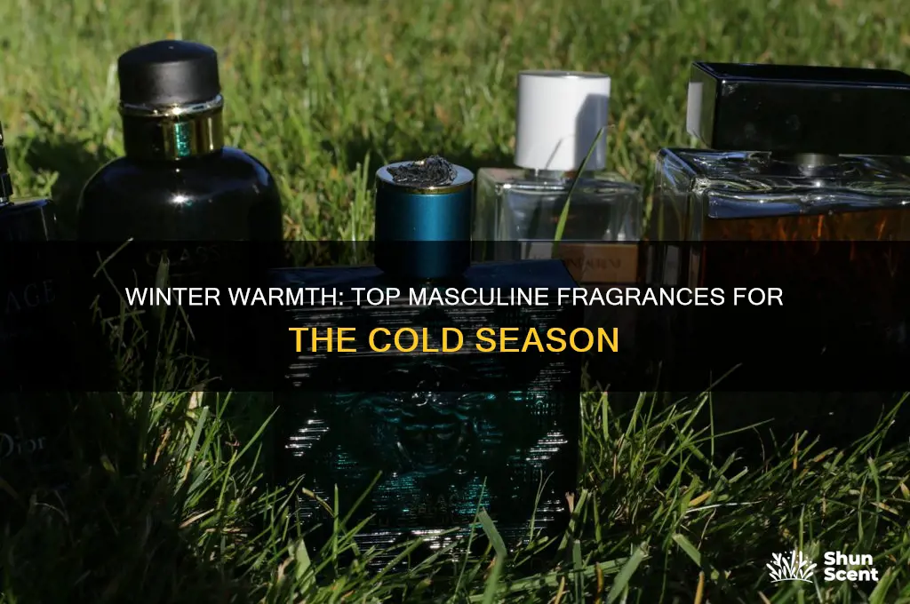 what scent do i wear for winter men