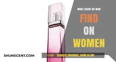 Irresistible Aromas: Scents Men Love on Women Revealed