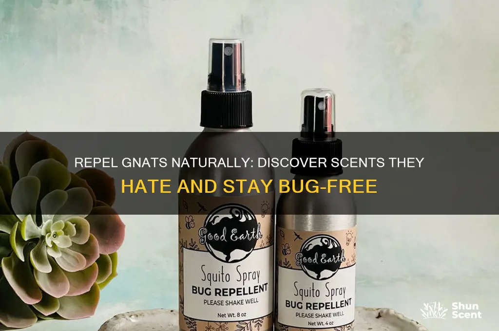 what scent do nats hate