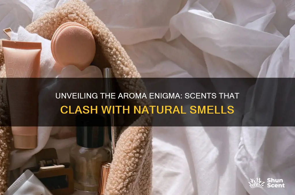 what scent do smells not like