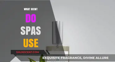 Unveiling the Soothing Aromas: What Scent Do Spas Use for Relaxation?