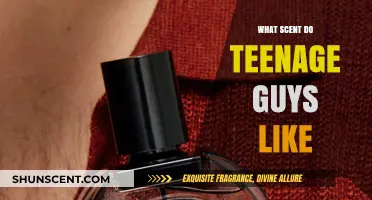 Top Scents Teenage Guys Love: A Guide to Popular Fragrances