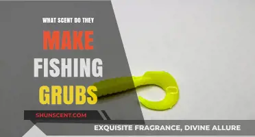 What Scent Do They Make Fishing Grubs With? A Guide