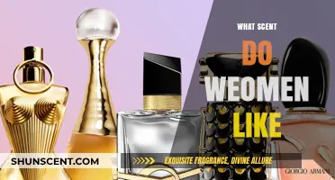 Scents Women Love: Unlocking the Most Alluring Fragrances for Her
