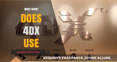 Unveiling the Sensory Experience: What Scent Does 4DX Use?