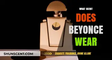 Unveiling Beyoncé's Signature Scent: The Fragrance Behind the Icon