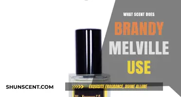 Unveiling the Signature Scent: What Fragrance Does Brandy Melville Use?