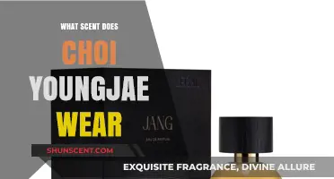 Unveiling Choi Youngjae's Signature Scent: A Fragrance Mystery Solved