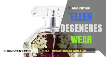Unveiling Ellen DeGeneres' Signature Scent: A Fragrance Mystery Solved