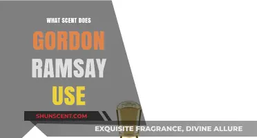 Unveiling Gordon Ramsay's Signature Scent: A Culinary Fragrance Mystery