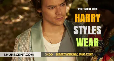 Unveiling Harry Styles' Signature Scent: A Fragrance Mystery Solved