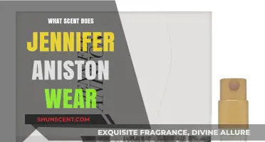 Jennifer Aniston's Signature Scent: Unveiling Her Favorite Fragrance Choice