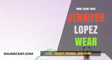 Jennifer Lopez's Signature Scent: Unveiling Her Favorite Fragrance Secrets
